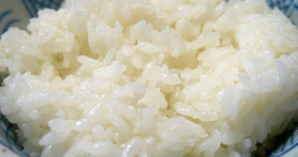 El arroz se nos pasó