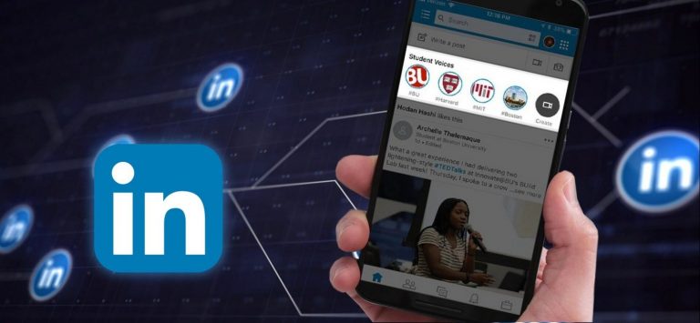 Así puedes añadir enlaces en las stories de LinkedIn
