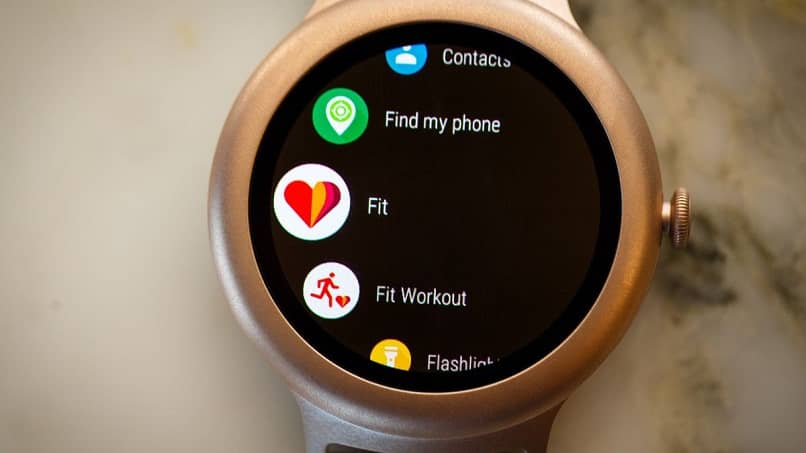 Paso a paso para tomar capturas de pantalla en tu smartwatch