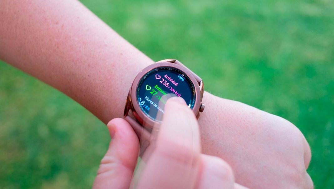 Proceso para capturas de pantalla más largas en tu smartwatch