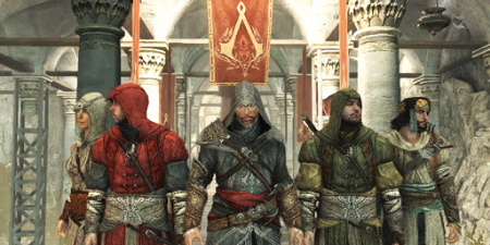 ¿Para cuándo podemos esperar un anuncio de Ubisoft?