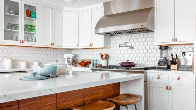 Azulejos de la cocina: trucos para limpiarlos rápidamente y sin esfuerzo