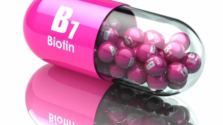 Qué es la biotina