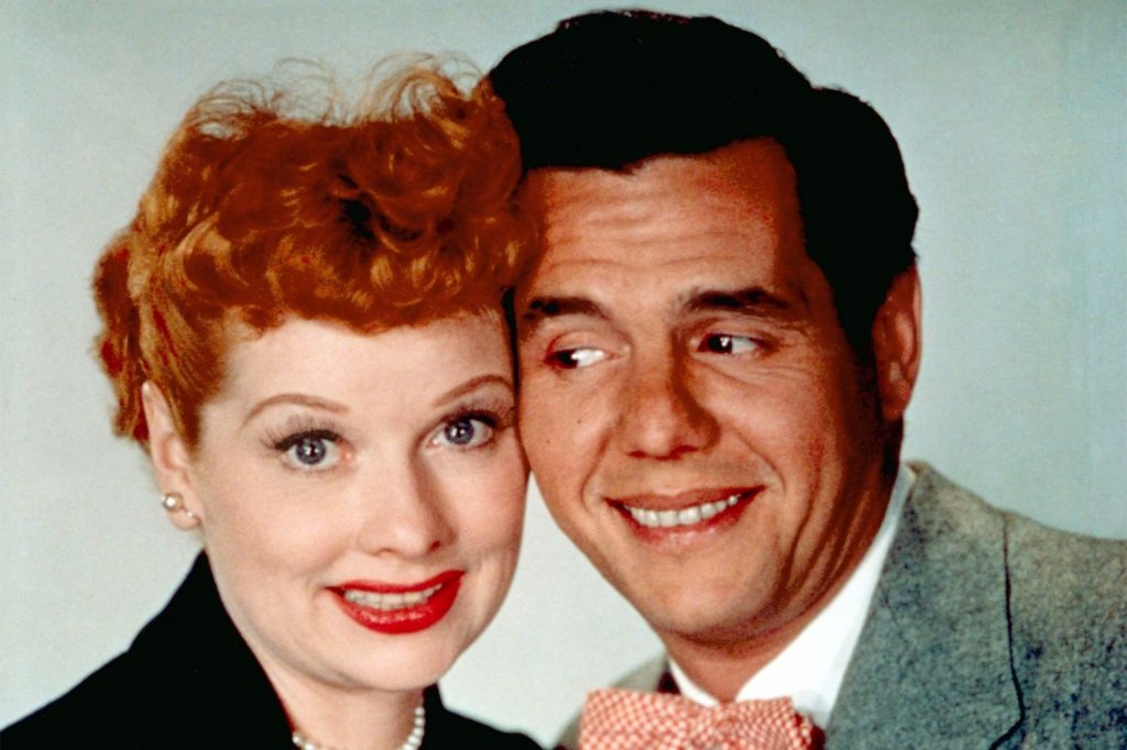 ¿Quién Era Lucille Ball?