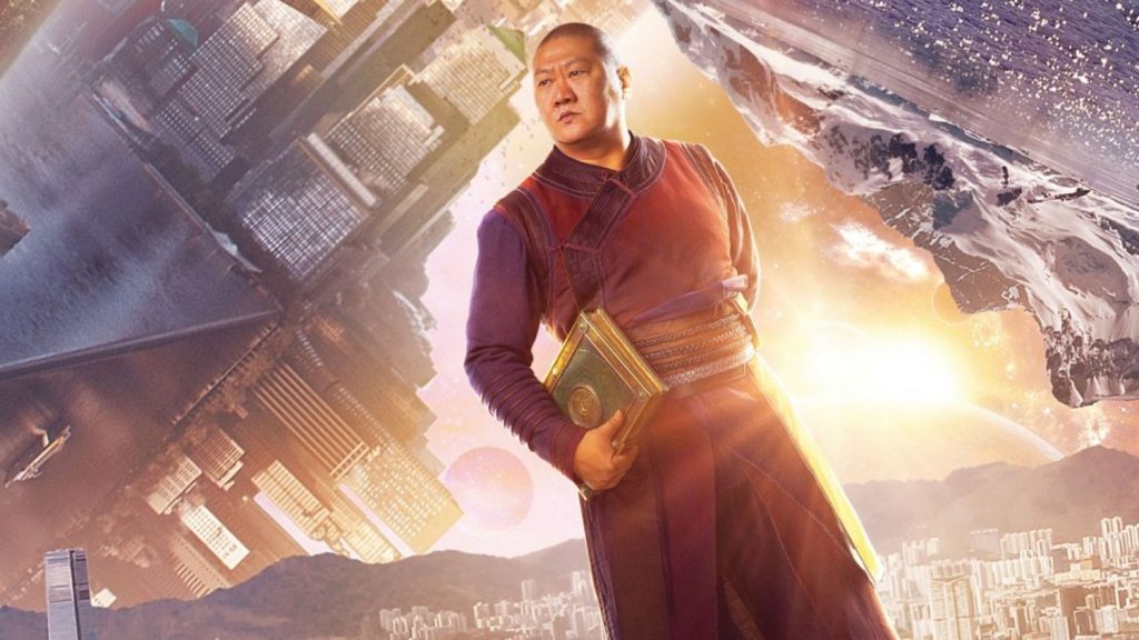 Benedict Wong Hará De Wong En Doctor Strange
