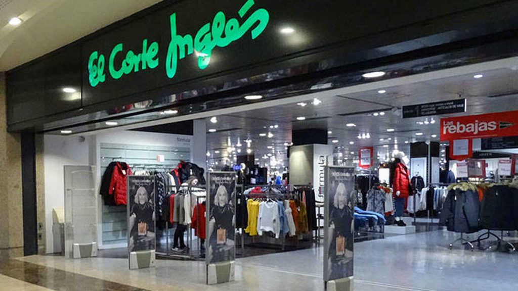 Características De La Tarjeta De El Corte Inglés