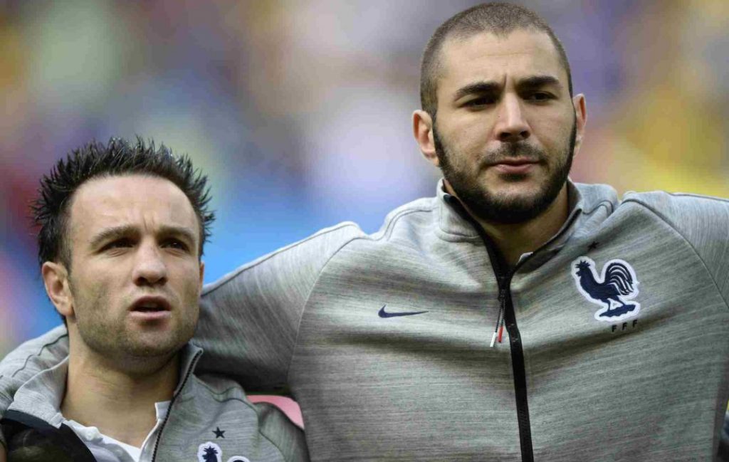 Benzema Valbuena