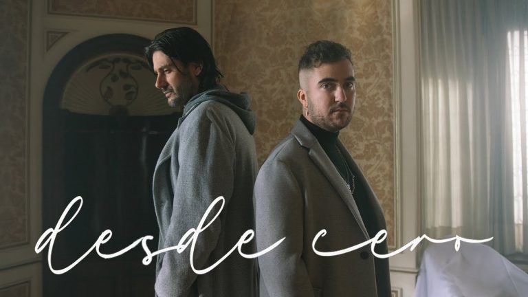 Beret y Melendi juntos ‘Desde cero’