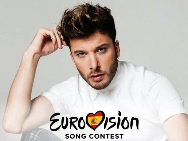 Blas Cantó Eurovisión 2021