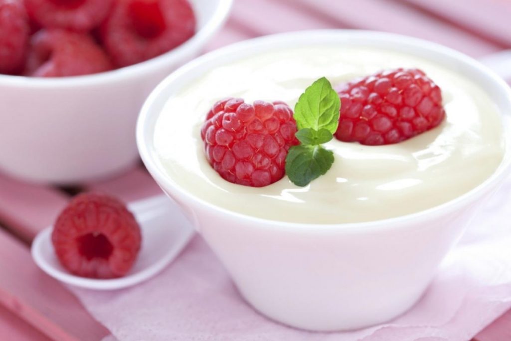 Bondades Del Yogur