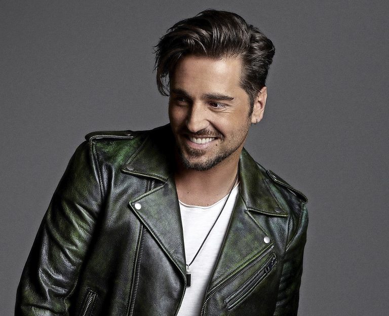 David Bustamante presenta ‘Dos hombres y un destino’, versión 2021
