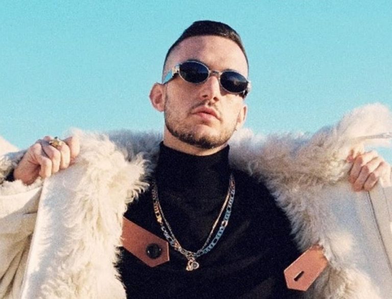 C. Tangana presenta «El Madrileño», su nuevo álbum