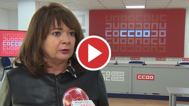 CCOO destaca la «alta precariedad» del empleo creado