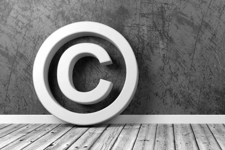 Qué es el copyright