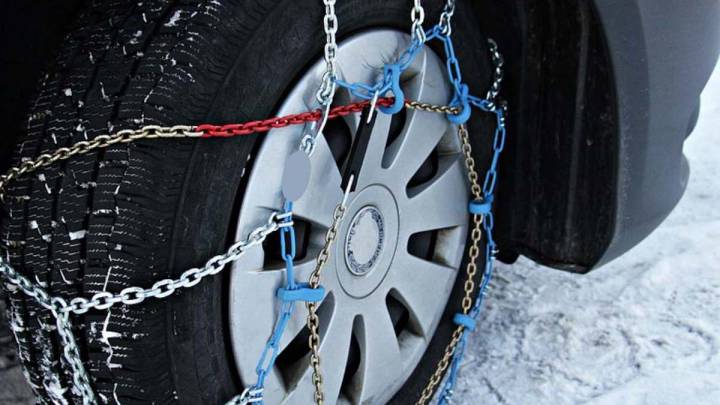 Cadenas Clásicas Para Coche