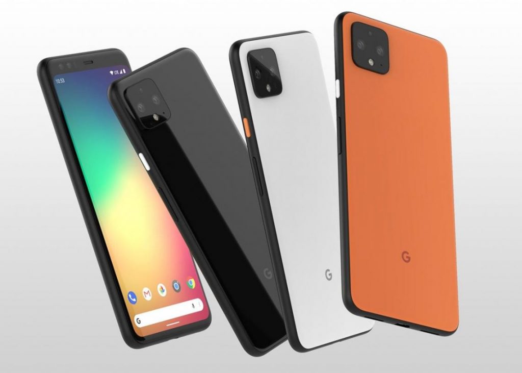 Cámara De Alta Gama En Google Pixel