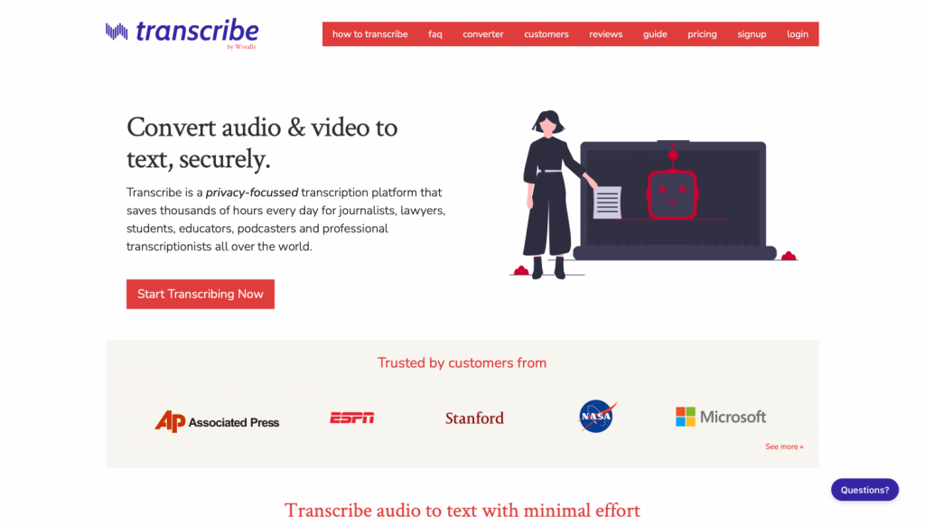 Transcribe 