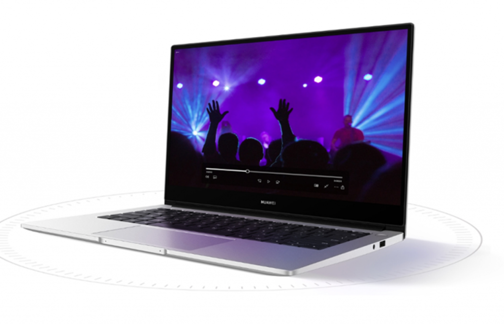 Huawei Matebook D 14