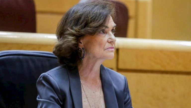 Calvo rechaza «discursos trileros» sobre Hasel y los límites de la libertad de expresión