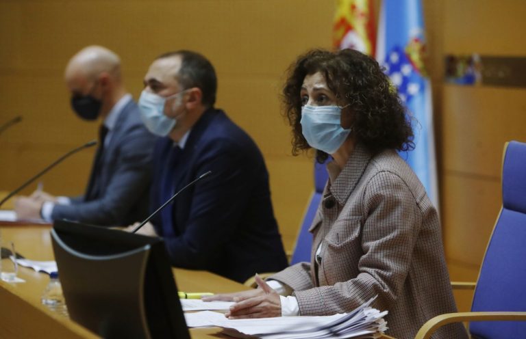 Galicia defiende una «herramienta legal» para forzar a vacunarse