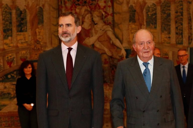 Casa Real: así se han ido de la lengua las ex de Juan Carlos I, Froilán, Felipe VI…