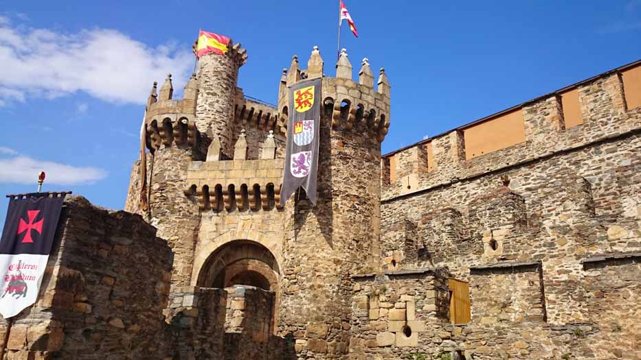Monumentos Templarios Que Aún Puedes Ver En España