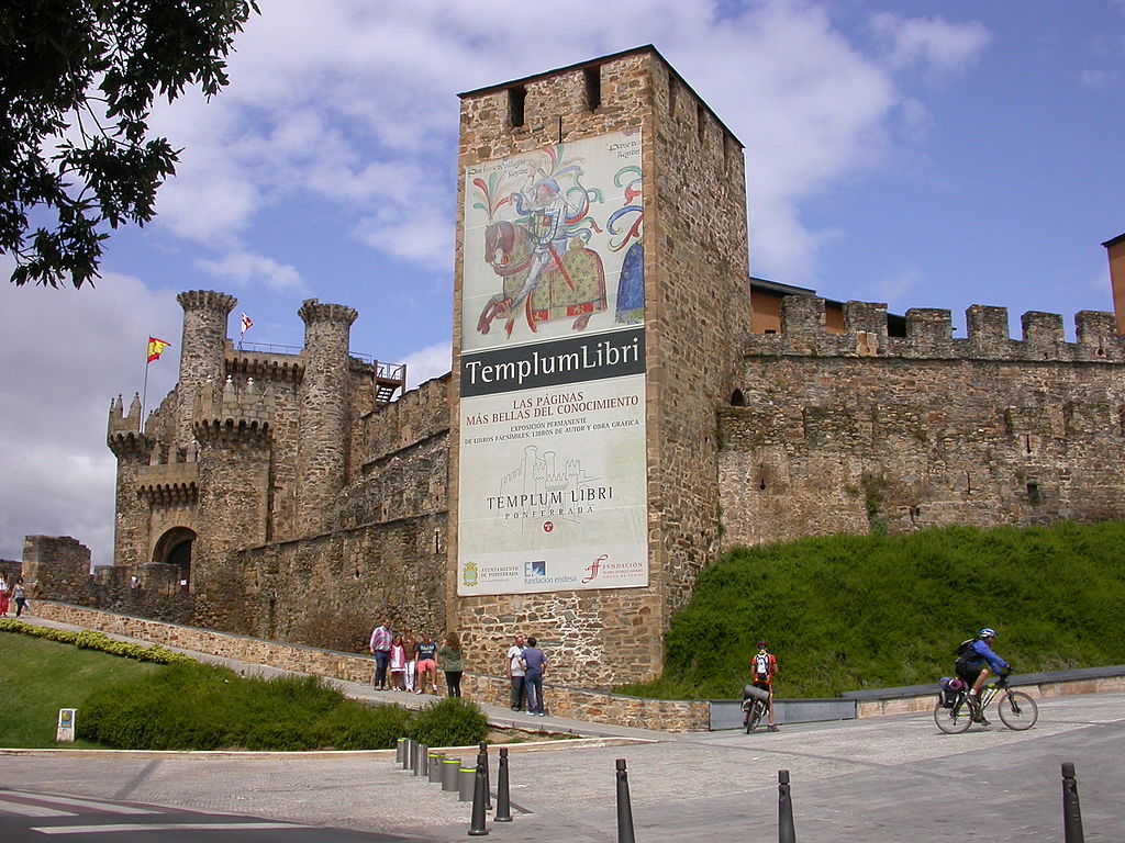 Monumentos Templarios Que Aún Puedes Ver En España