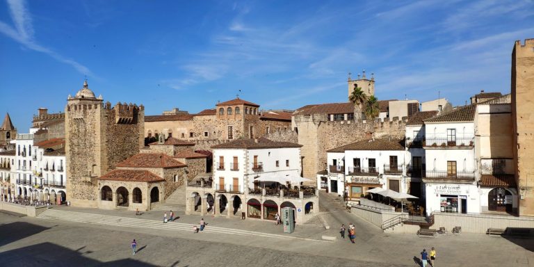 Cinco planes en Cáceres para un 2021 esperanzador