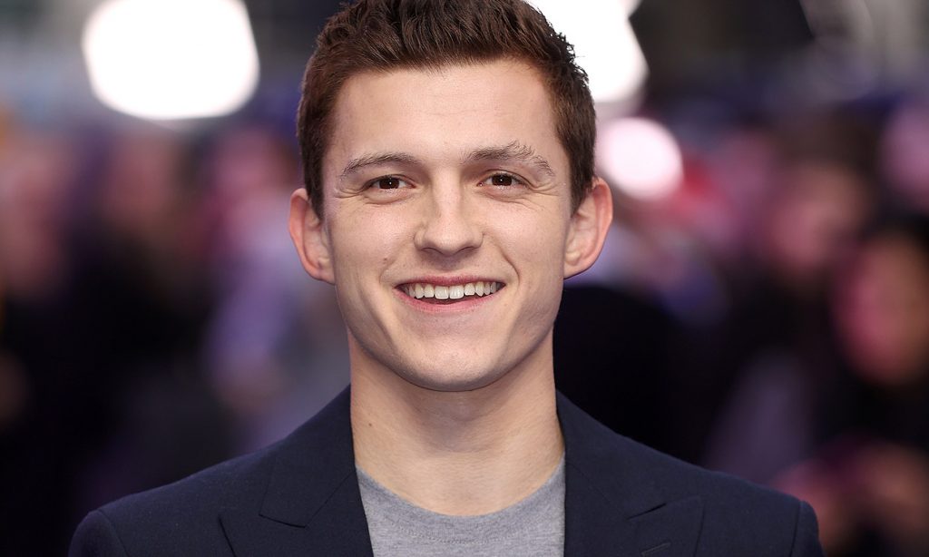 Tom Holland En Su Vida Como Actor