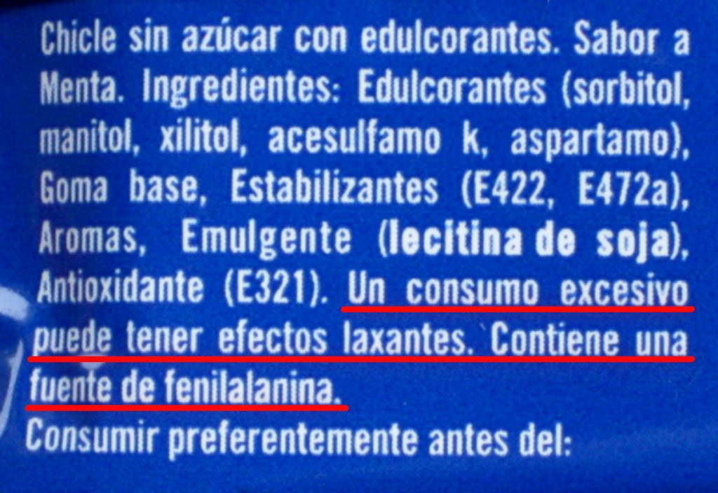 Qué Es La Fenilalanina 3 ¿Puede Causar Problemas?