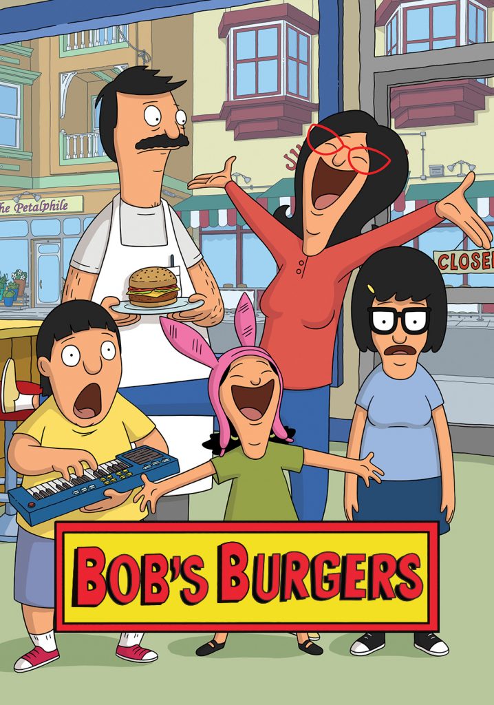Bob'S Burgers: La Película