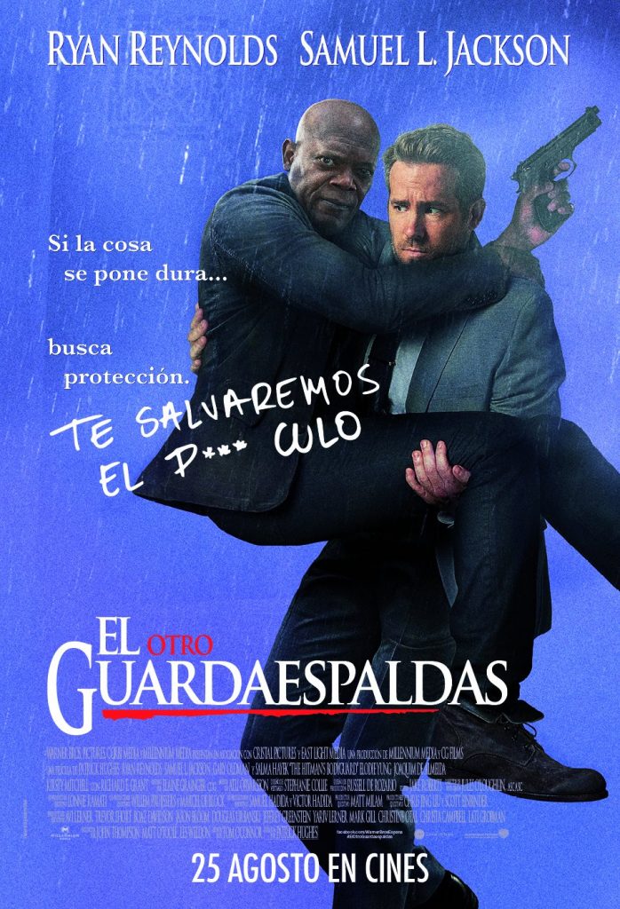 El Otro Guardaespaldas