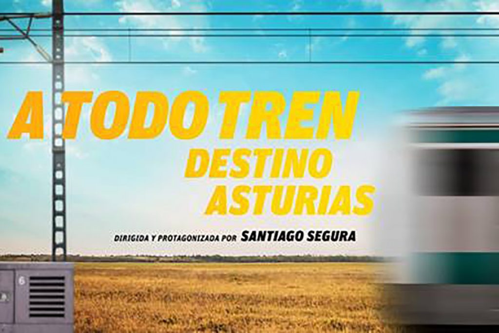 ¡A Todo Tren! Destino Asturias