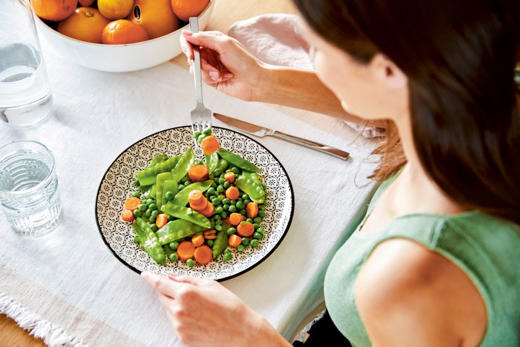 Comer Es Un Placer, Pero Debes Hacerlo Con Conciencia