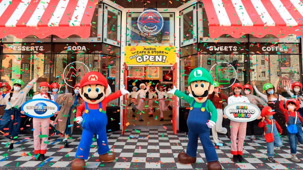 Comida Y Restaurante  Super Nintendo