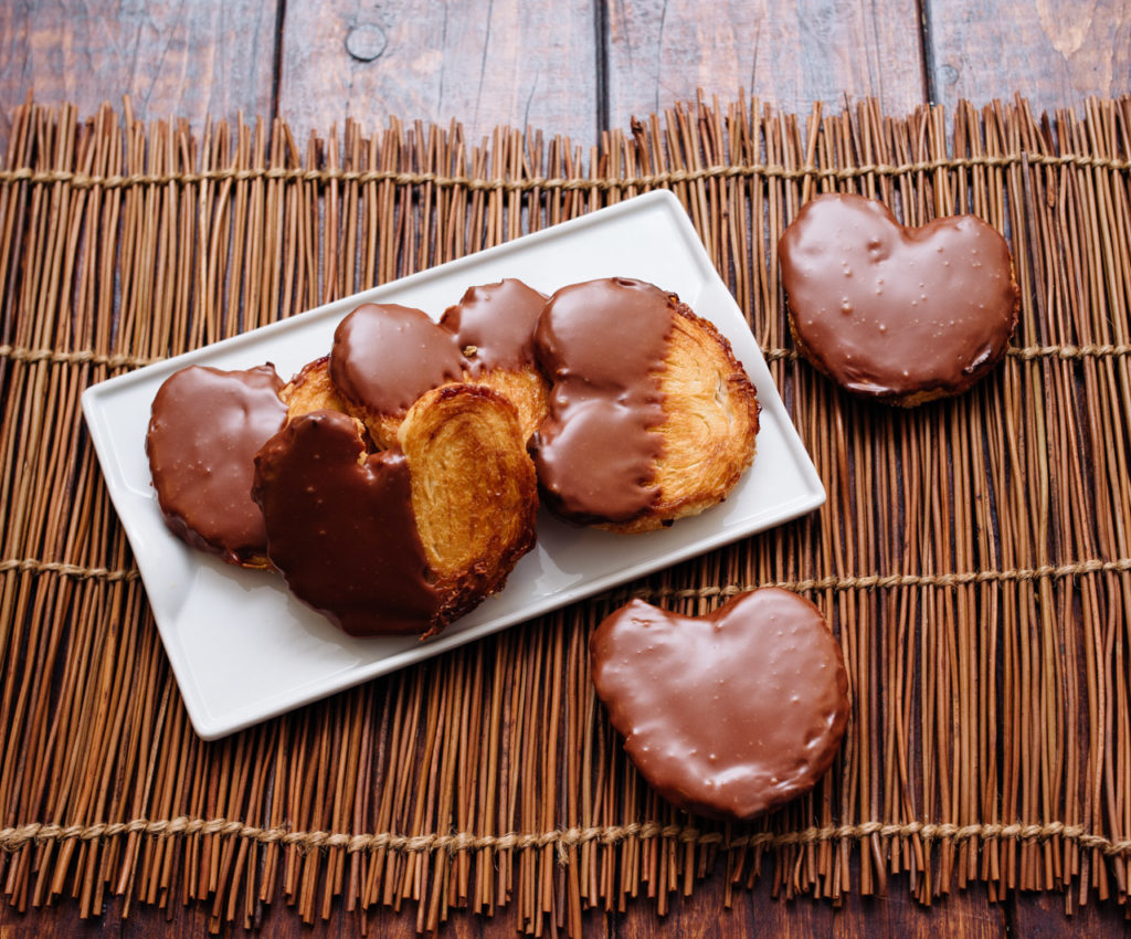 Cómo Hacer En Casa Una Palmera De Chocolate Saludable