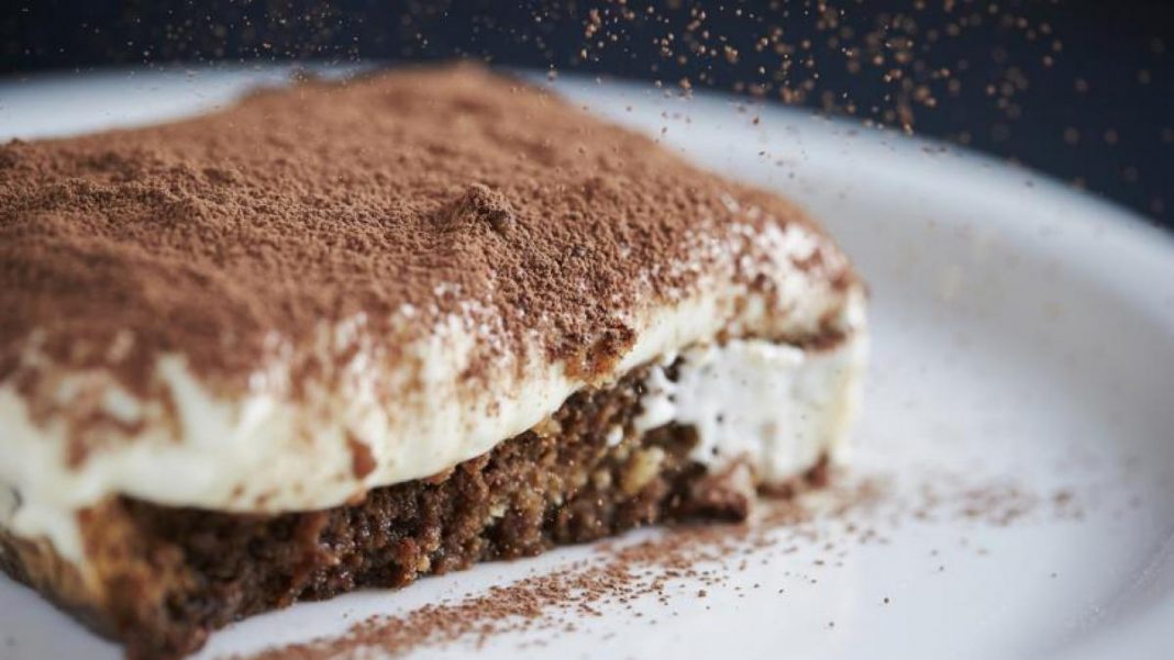 Tiramisú: cómo hacerlo sin huevo por si eres alérgico