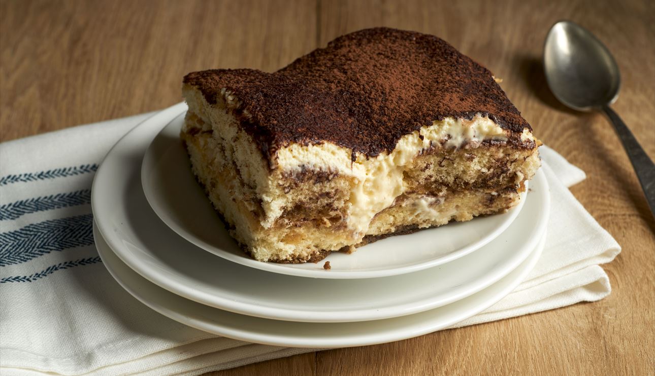 Cómo Hacer La Receta Del Tiramisú Con Nata