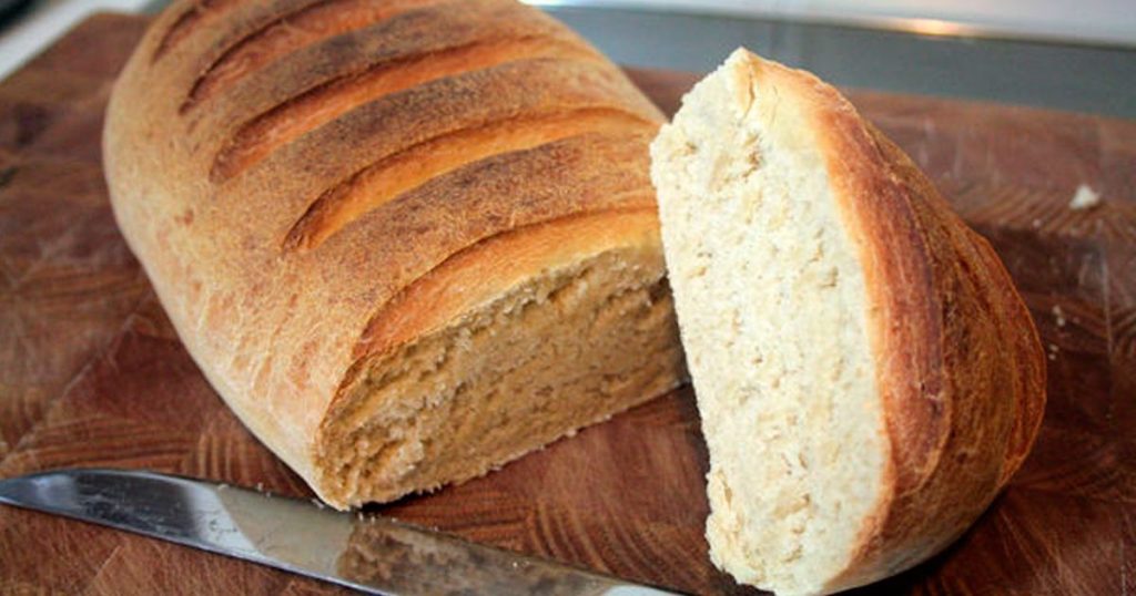 Cómo Hacer Pan En Casa A La Primera