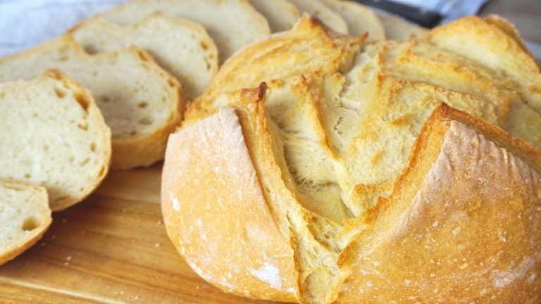 Cómo hacer pan en casa a la primera