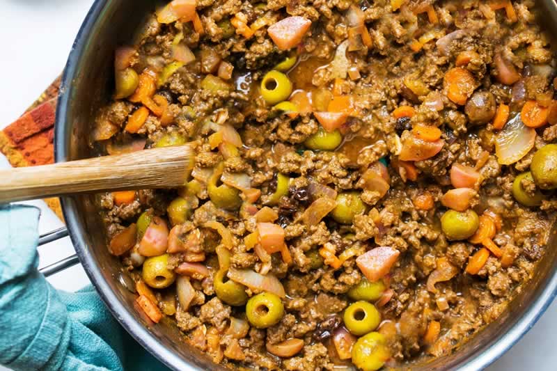 Cómo Hacer Un Impresionante Arroz A La Cubana Con Pasas