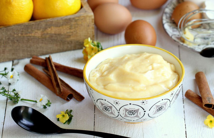 Cómo Hacer Una Crema Pastelera Sencilla En Menos De 15 Minutos