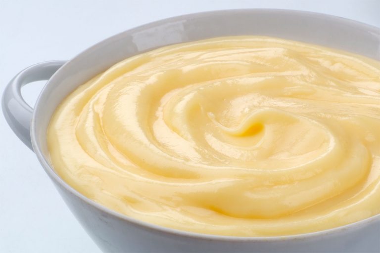 Cómo hacer una crema pastelera sencilla en menos de 15 minutos