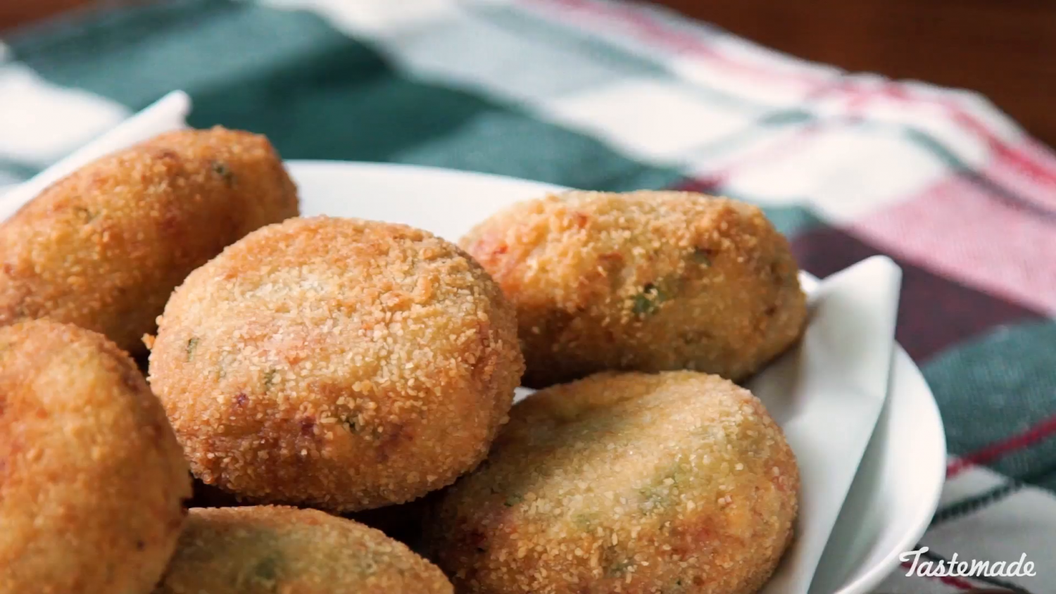 Cómo Hacer Unas Croquetas De Pescado