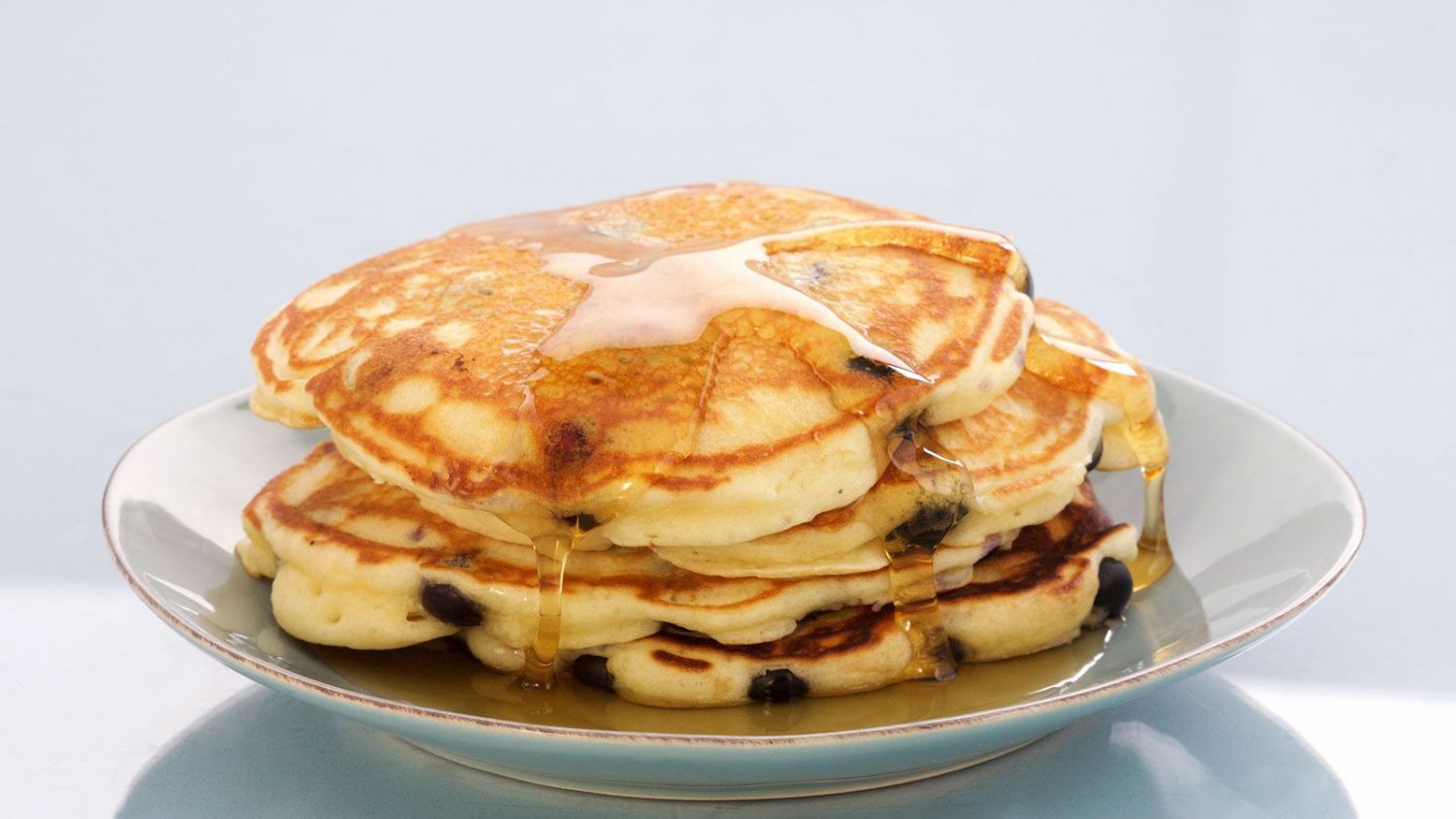 Tortitas Con Suero De Leche