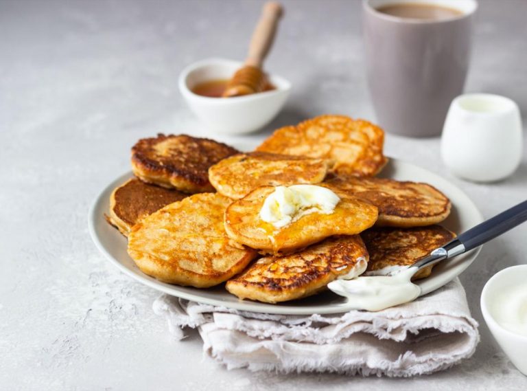 Cómo hacer unas deliciosas tortitas con suero de leche
