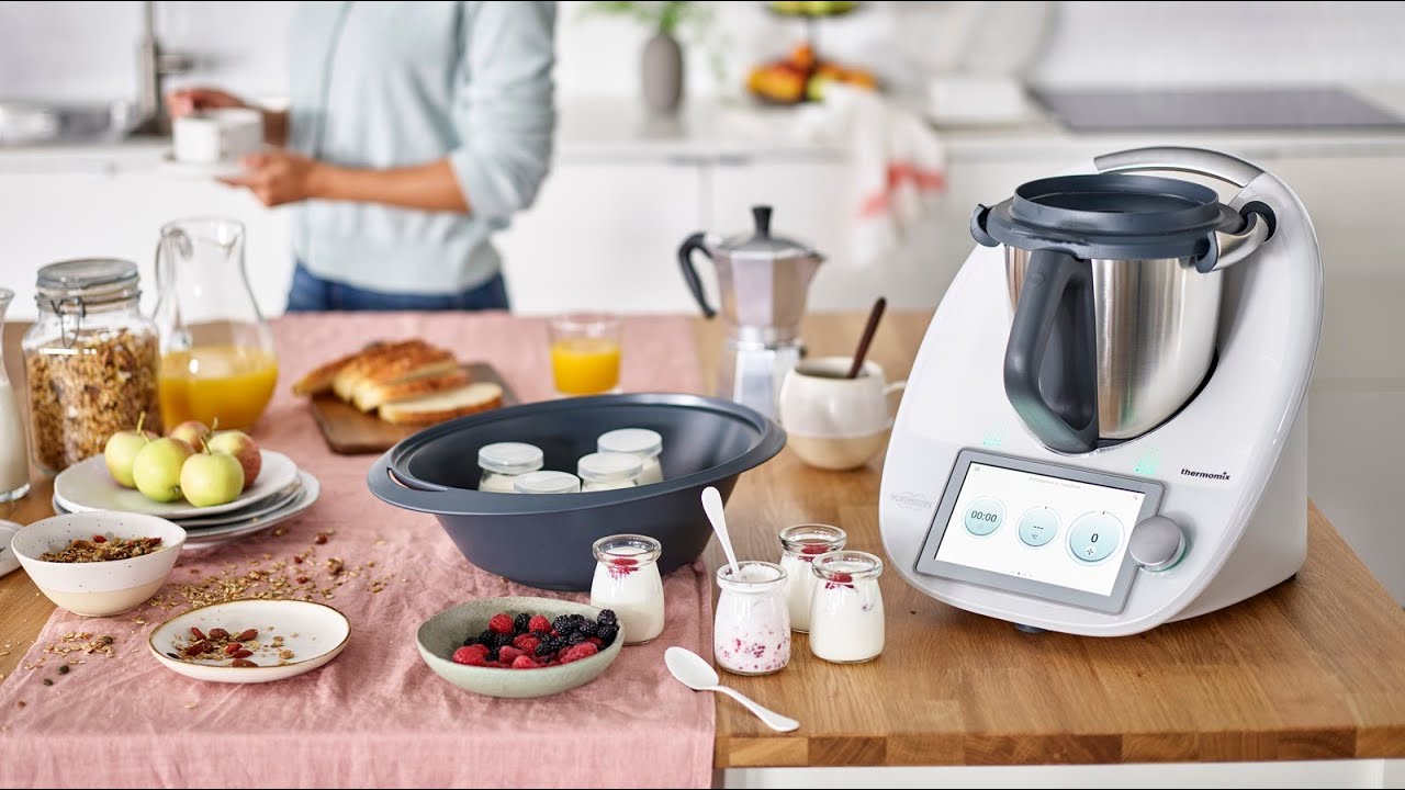 Cómo Hacer Unas Natillas Caseras En La Thermomix