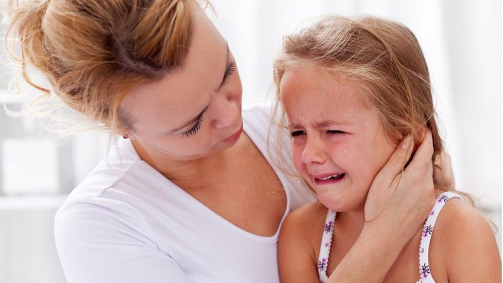 Tratar De Manera Adecuada Las Otitis En Los Niños