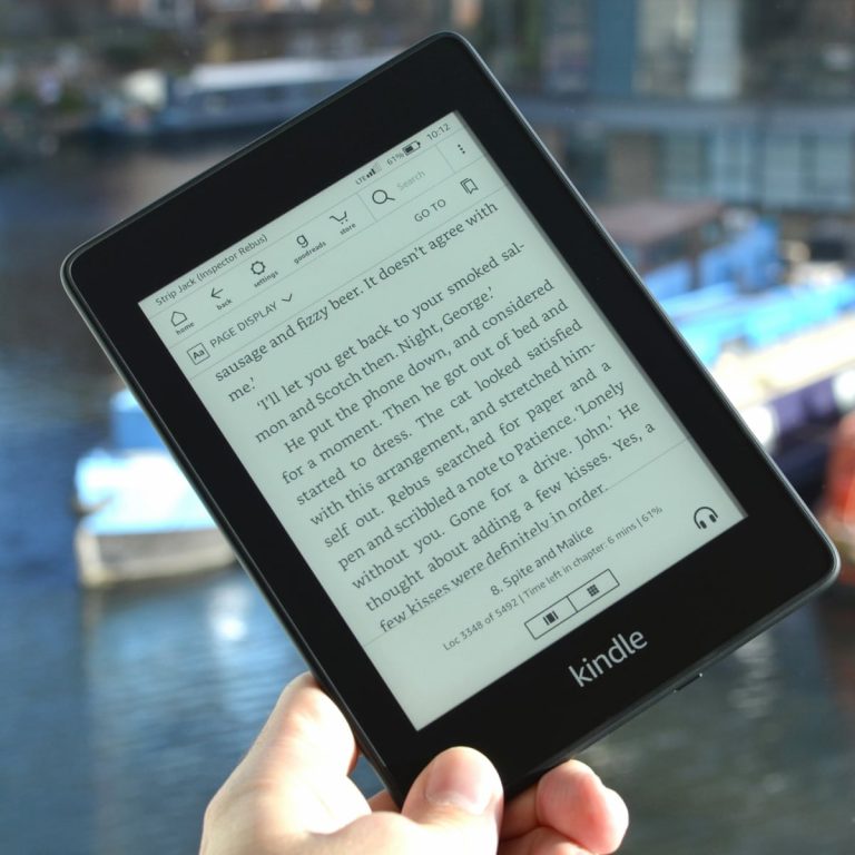 Cómo ‘piratear’ tu Kindle