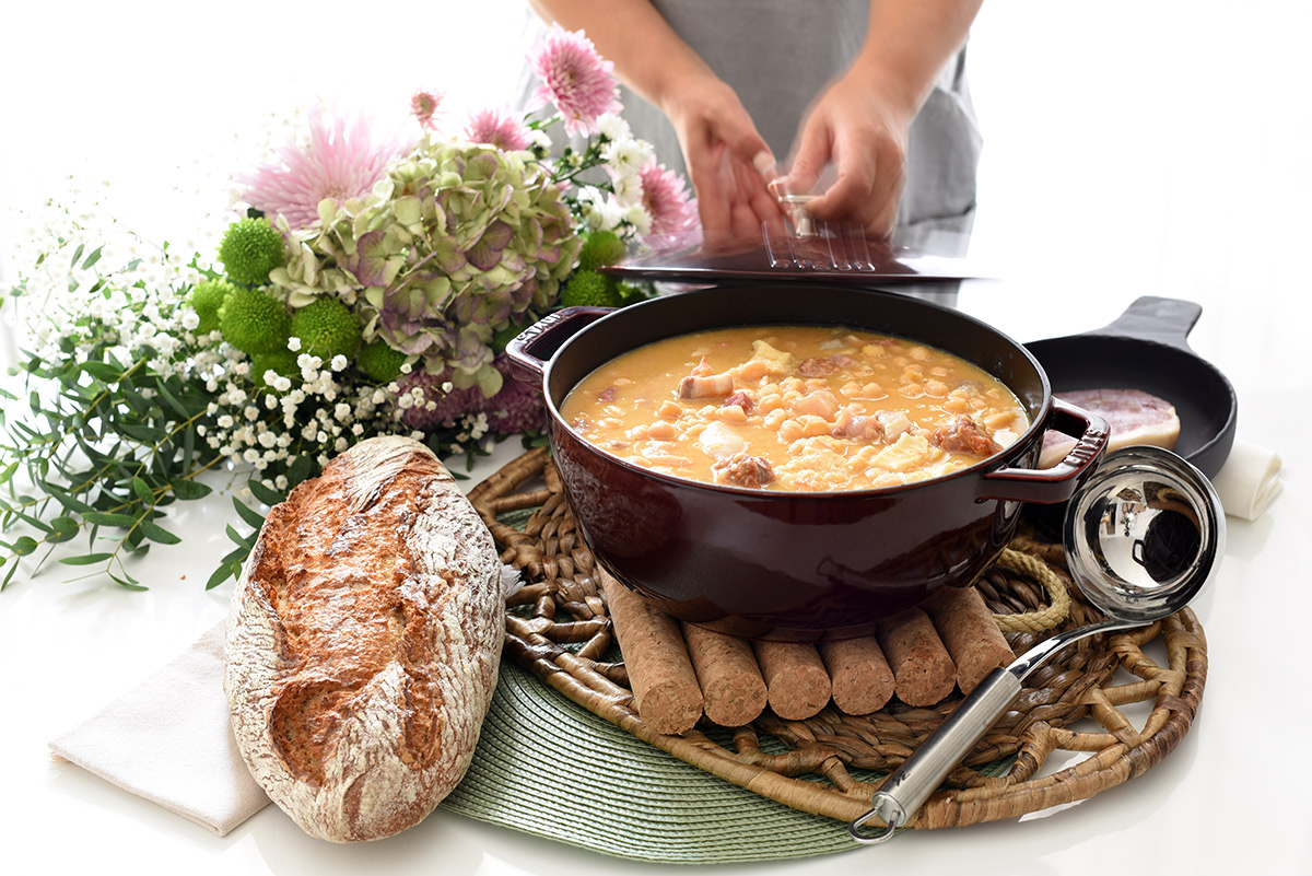 Cómo Preparar Unos Callos A La Gallega
